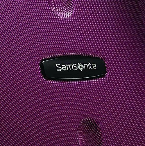 Samsonite Fiero 3 Piece Set (20"/24"/28") 4-Wheel Luggage Sets