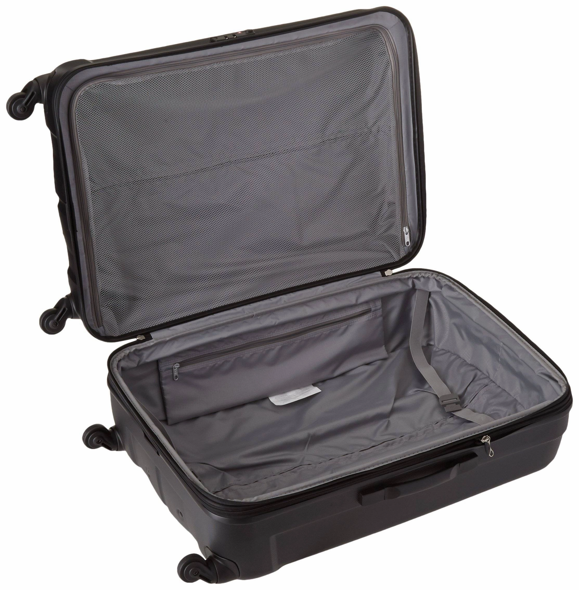 Samsonite Fiero 3 Piece Set (20"/24"/28") 4-Wheel Luggage Sets