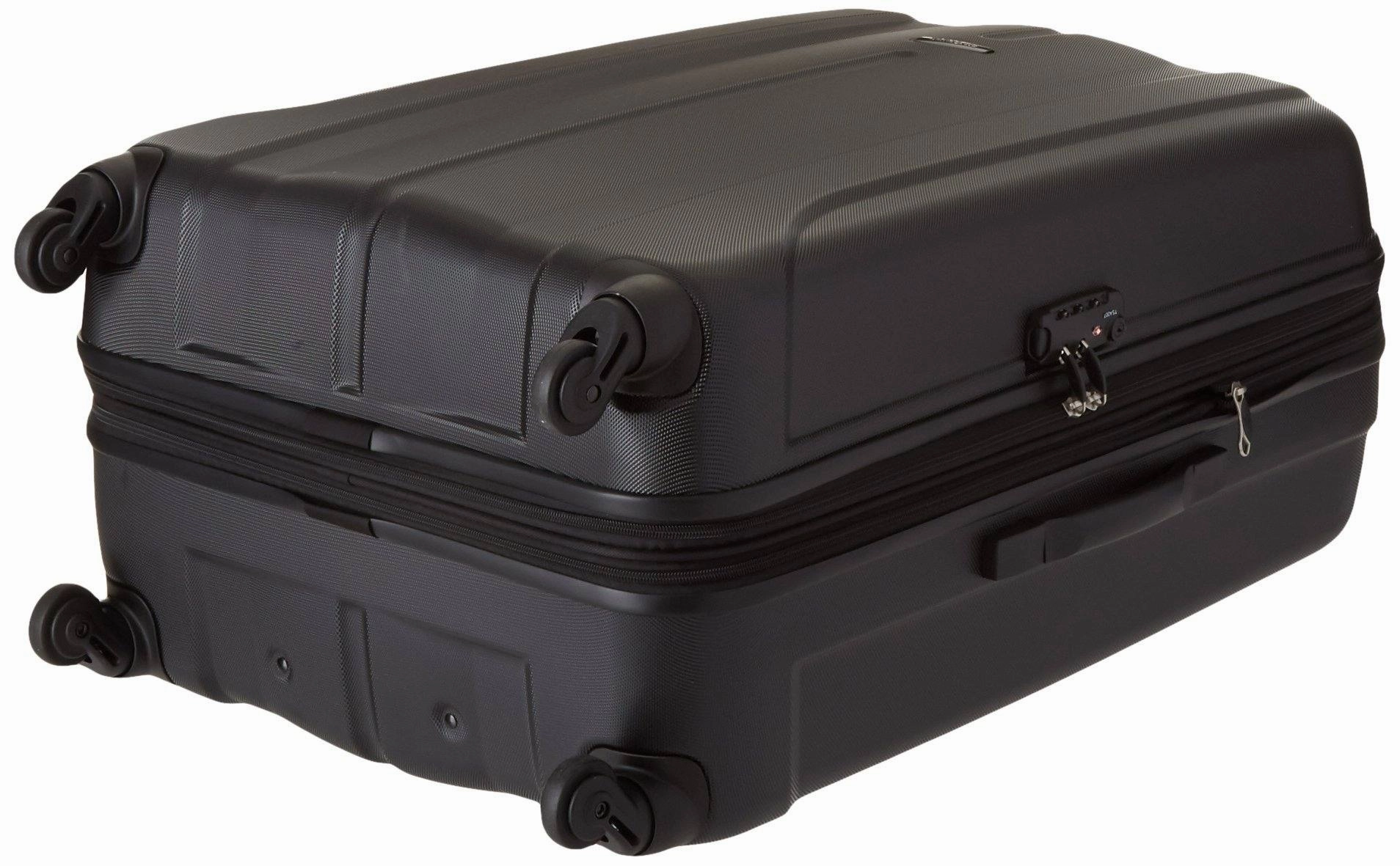 Samsonite Fiero 3 Piece Set (20"/24"/28") 4-Wheel Luggage Sets