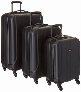 Samsonite Fiero 3 Piece Set (20"/24"/28") 4-Wheel Luggage Sets