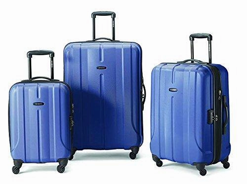 Samsonite Fiero 3 Piece Set (20"/24"/28") 4-Wheel Luggage Sets