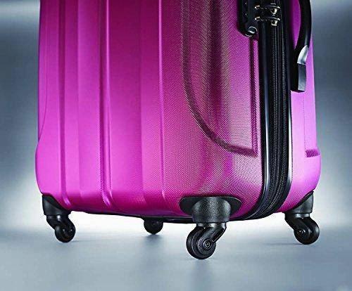 Samsonite Fiero 3 Piece Set (20"/24"/28") 4-Wheel Luggage Sets