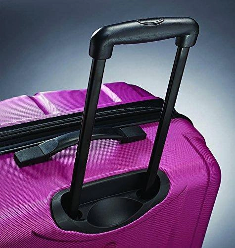 Samsonite Fiero 3 Piece Set (20"/24"/28") 4-Wheel Luggage Sets