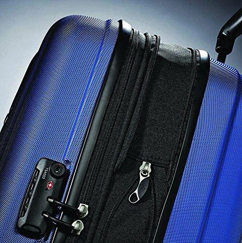 Samsonite Fiero 3 Piece Set (20"/24"/28") 4-Wheel Luggage Sets