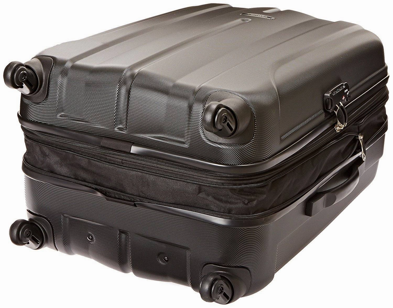 Samsonite Fiero HS Spinner 24