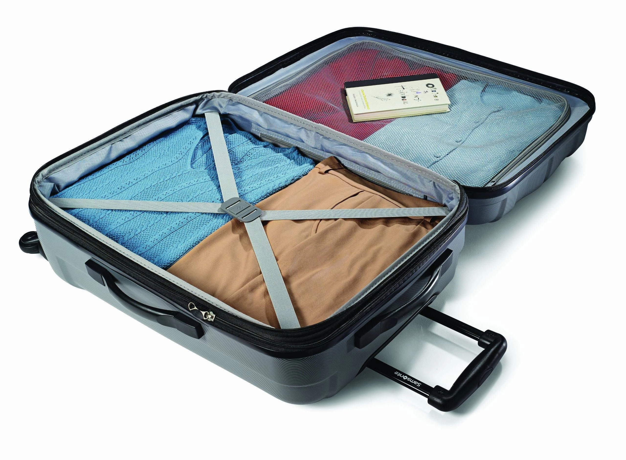 Samsonite Fiero HS Spinner 28