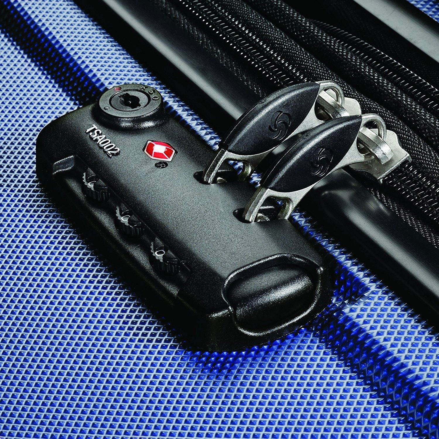 Samsonite Fiero HS Spinner 28