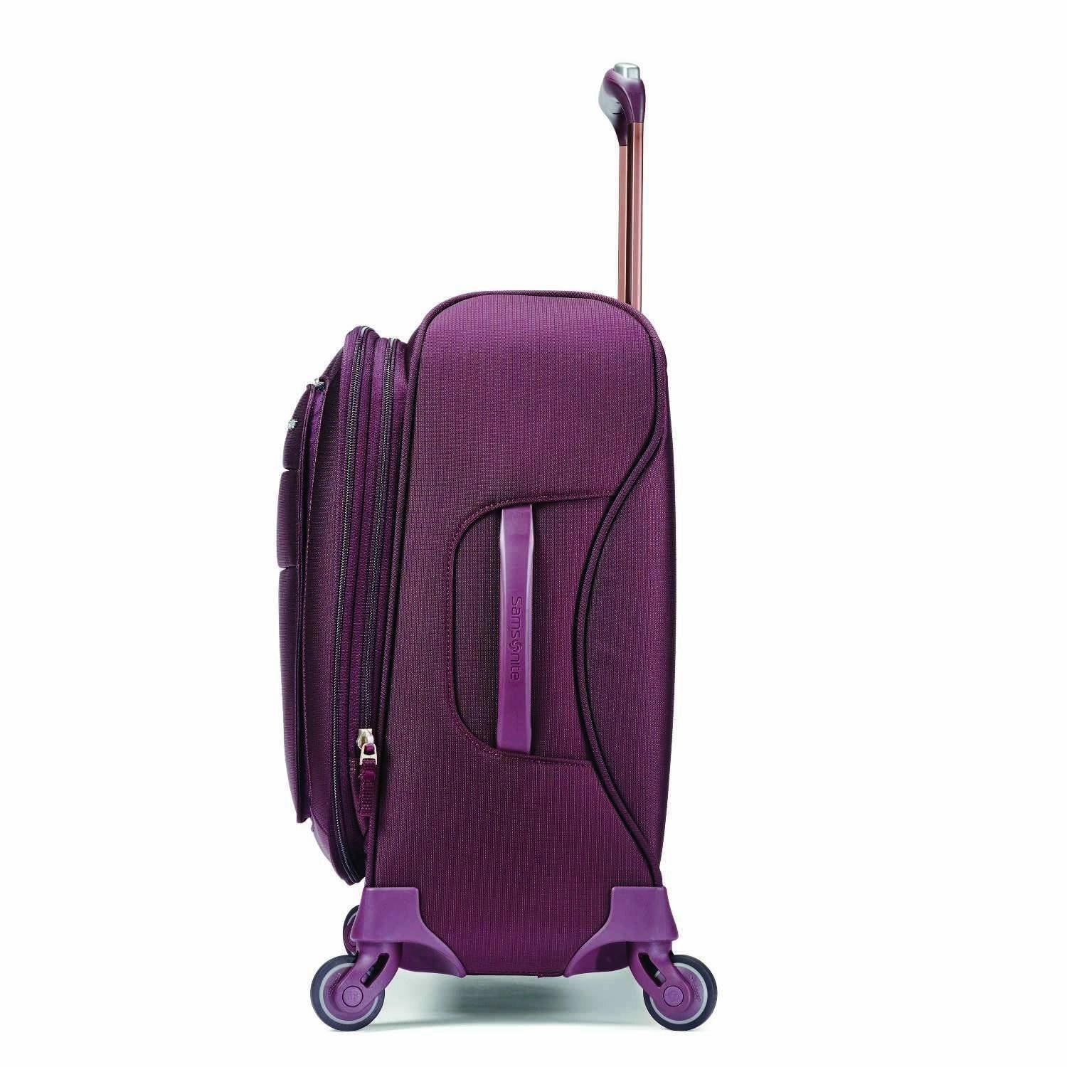 Samsonite Flexis 19" Expandable Spinner
