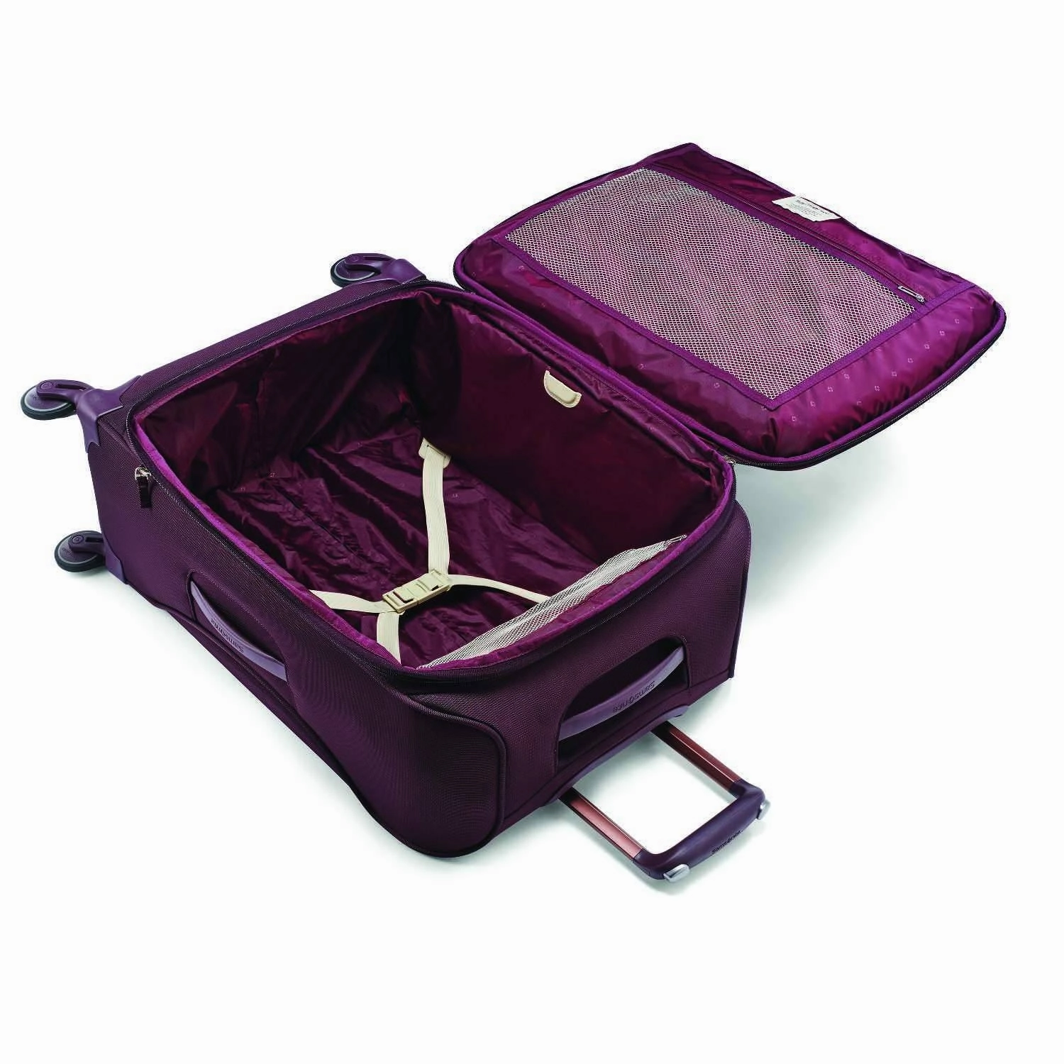 Samsonite Flexis 19" Expandable Spinner