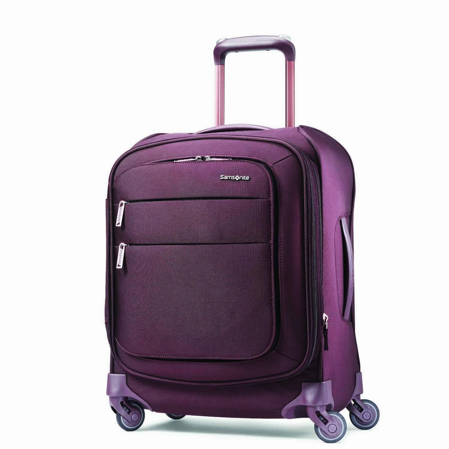 Samsonite Flexis 19" Expandable Spinner