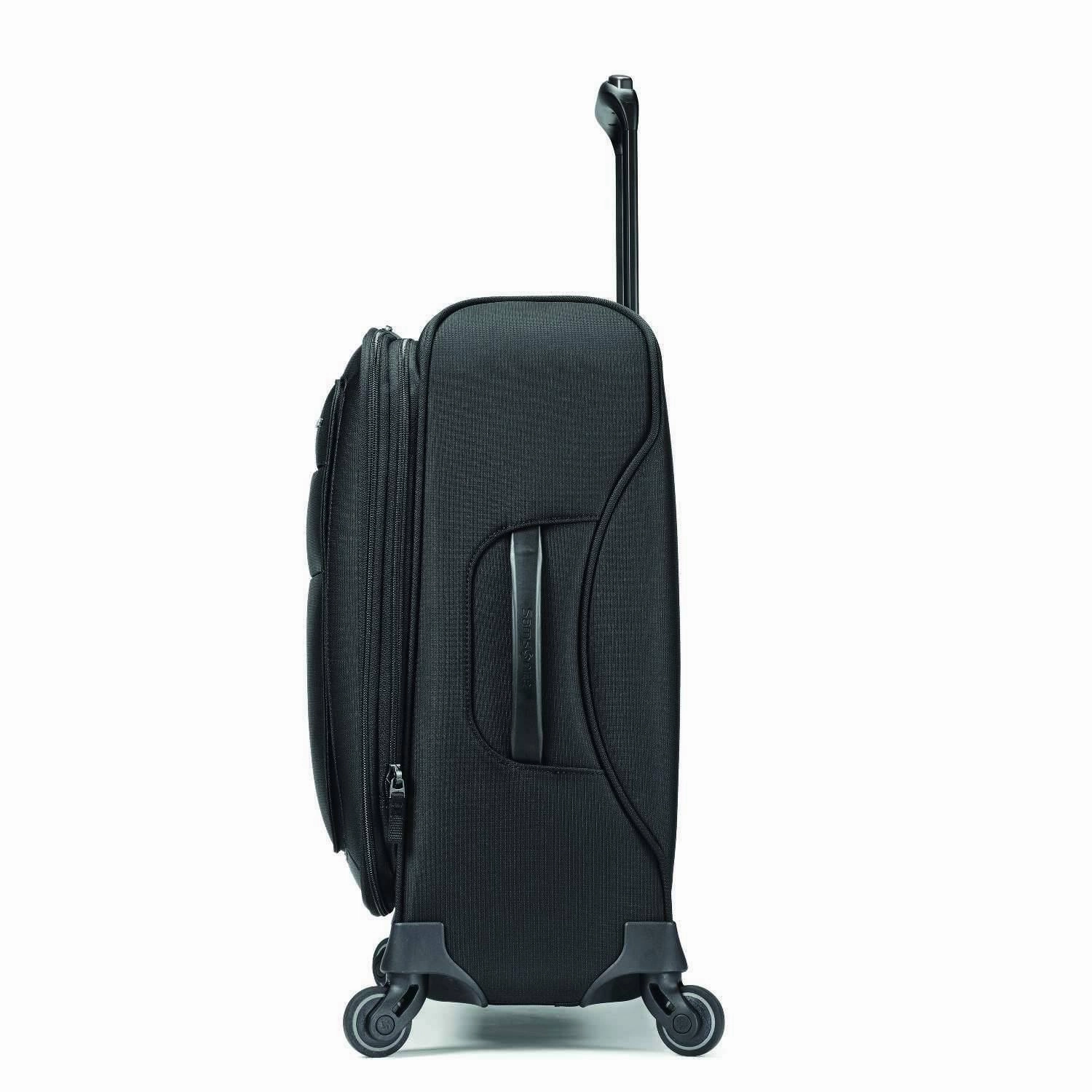 Samsonite Flexis 21" Expandable Spinner