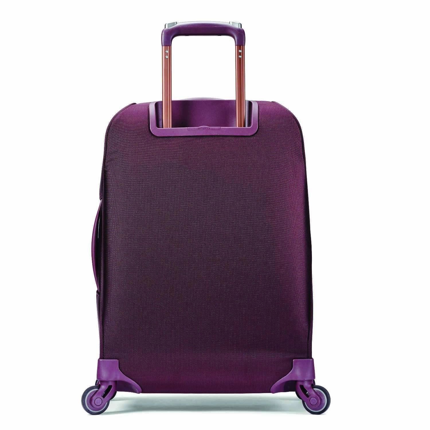Samsonite Flexis 21" Expandable Spinner