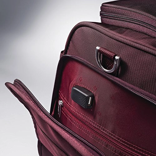 Samsonite Flexis Travel Duffel Bag, Cordovan
