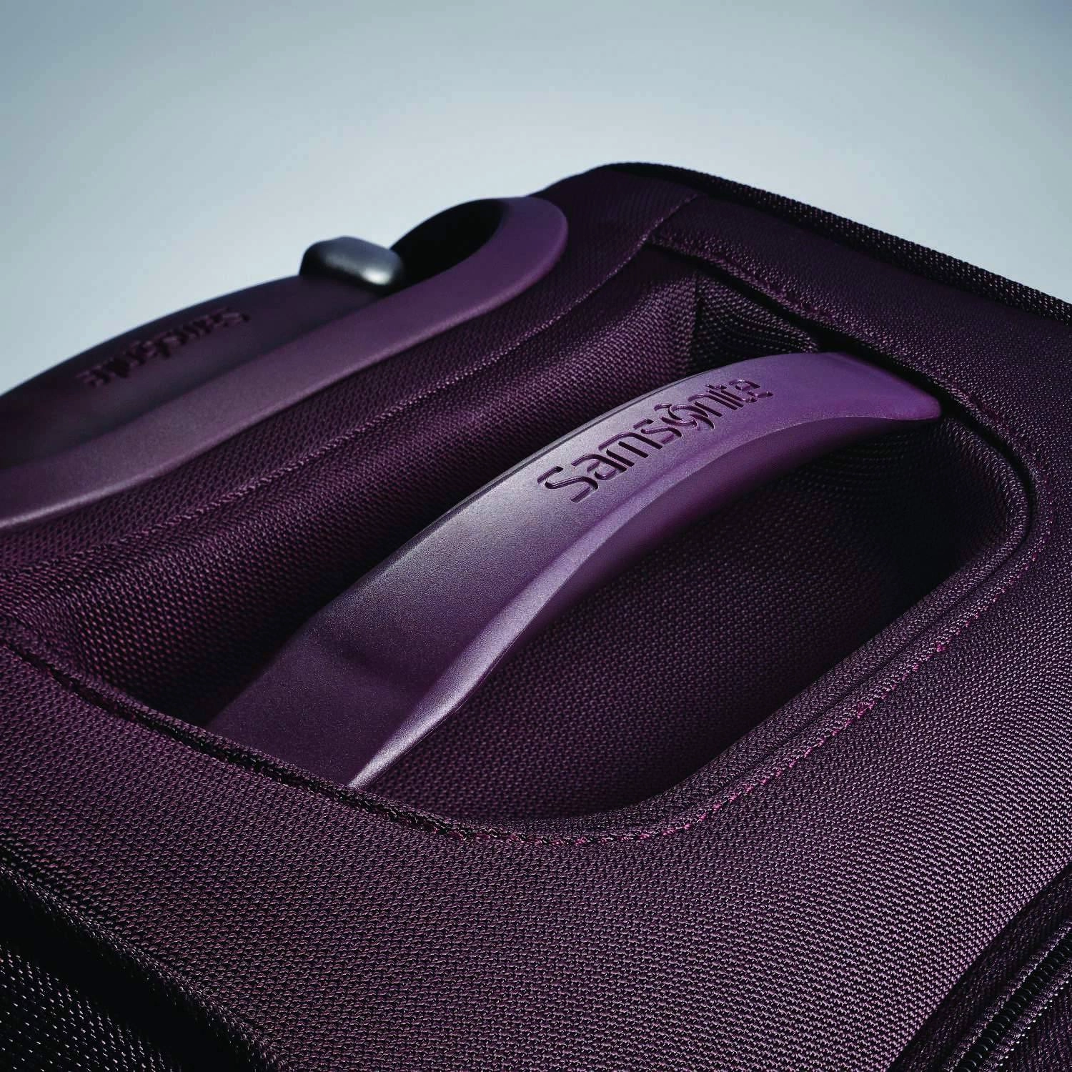 Samsonite Flexis Underseat Carry-On Spinner