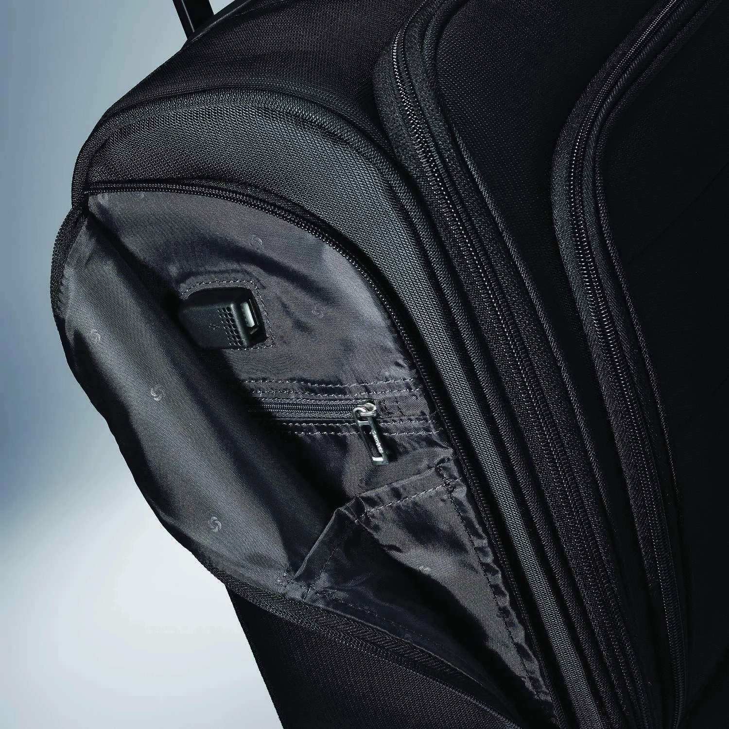 Samsonite Flexis Underseat Carry-On Spinner