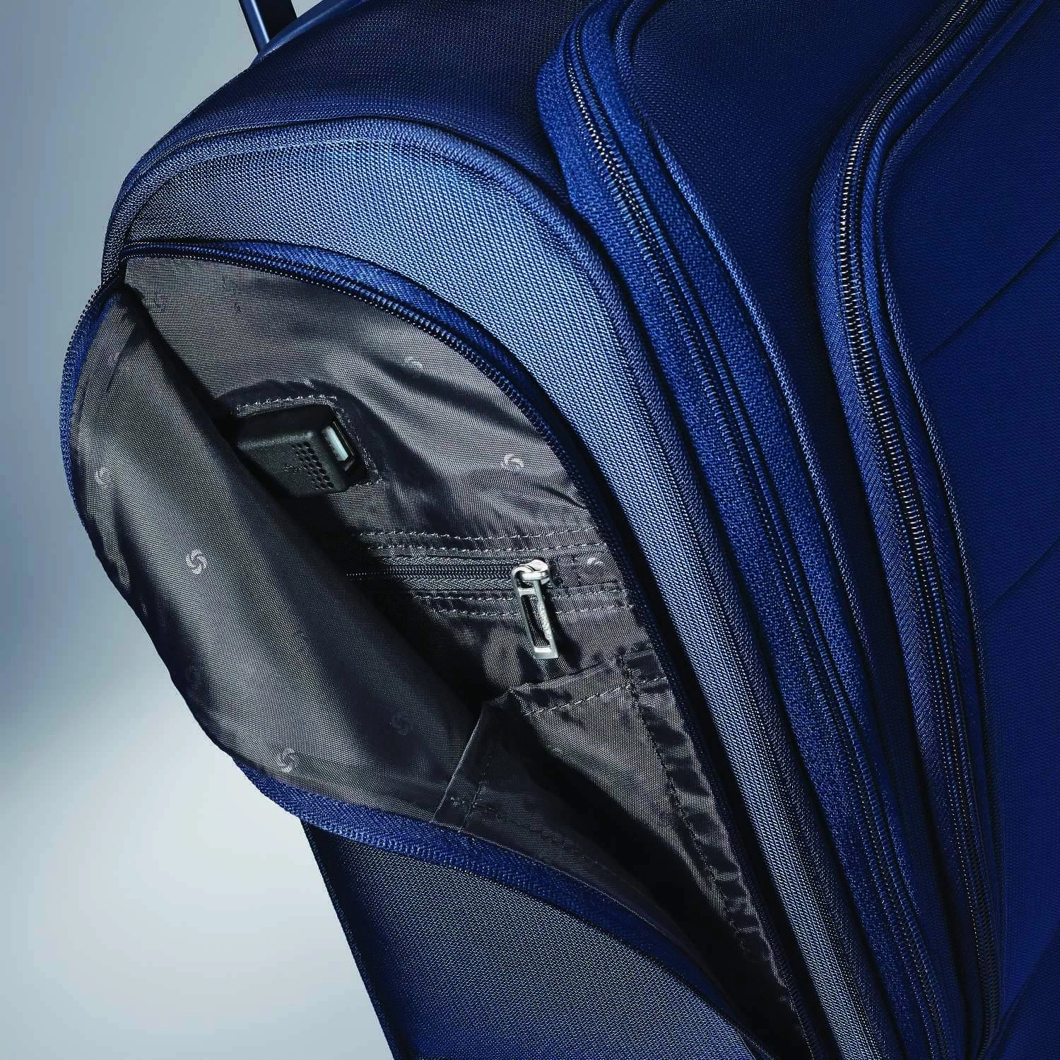 Samsonite Flexis Underseat Carry-On Spinner