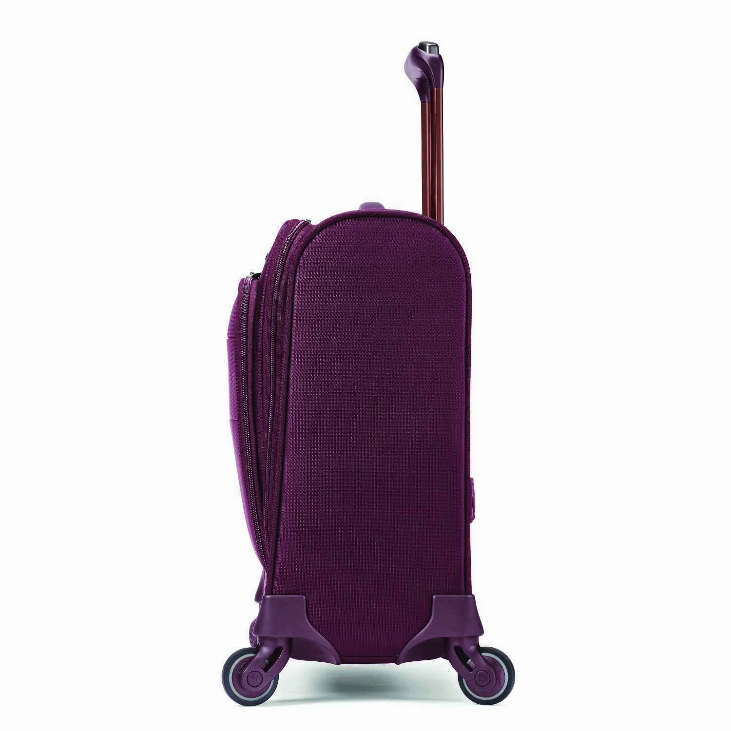 Samsonite Flexis Underseat Carry-On Spinner