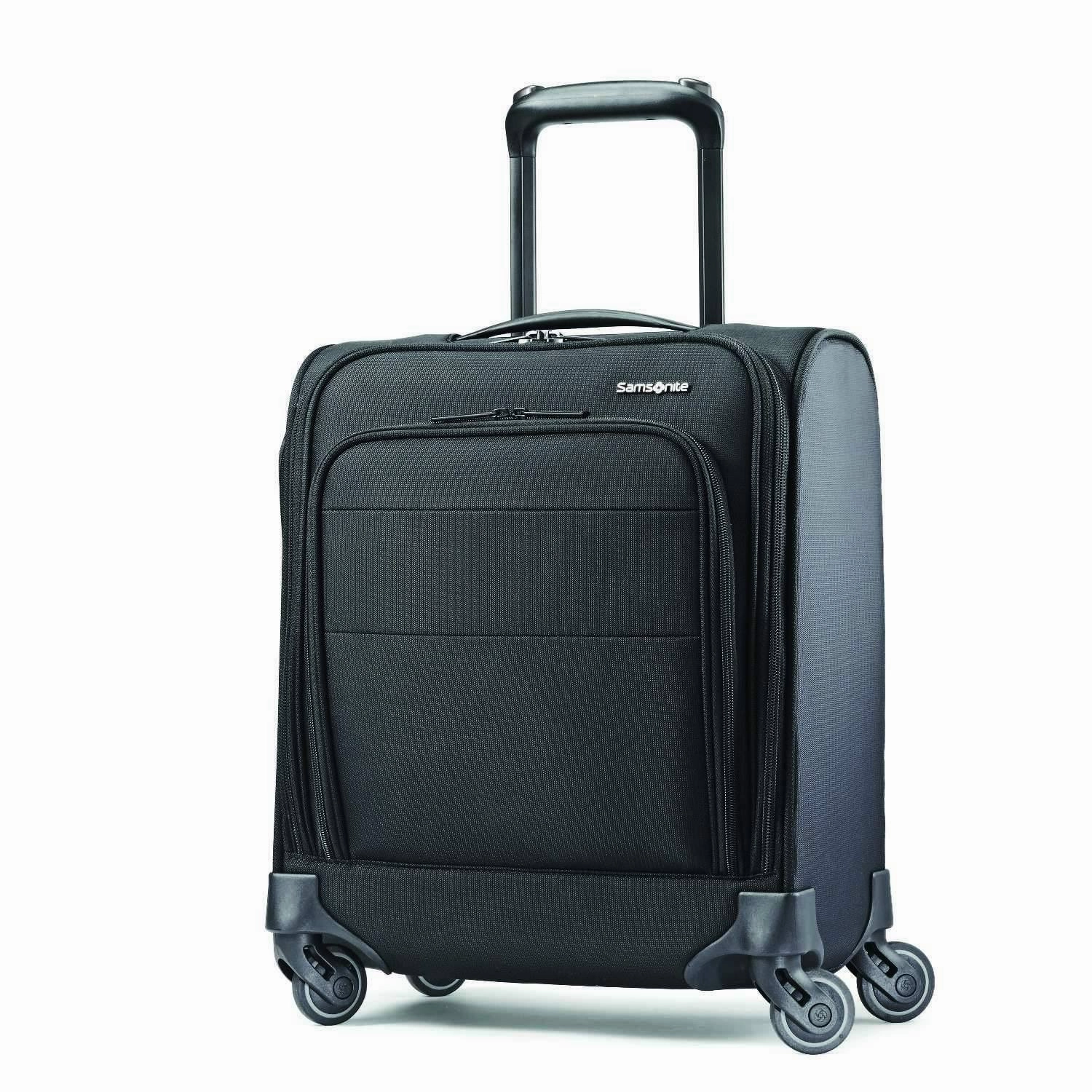 Samsonite Flexis Underseat Carry-On Spinner