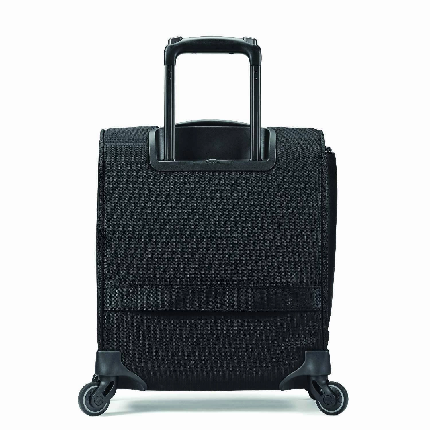 Samsonite Flexis Underseat Carry-On Spinner