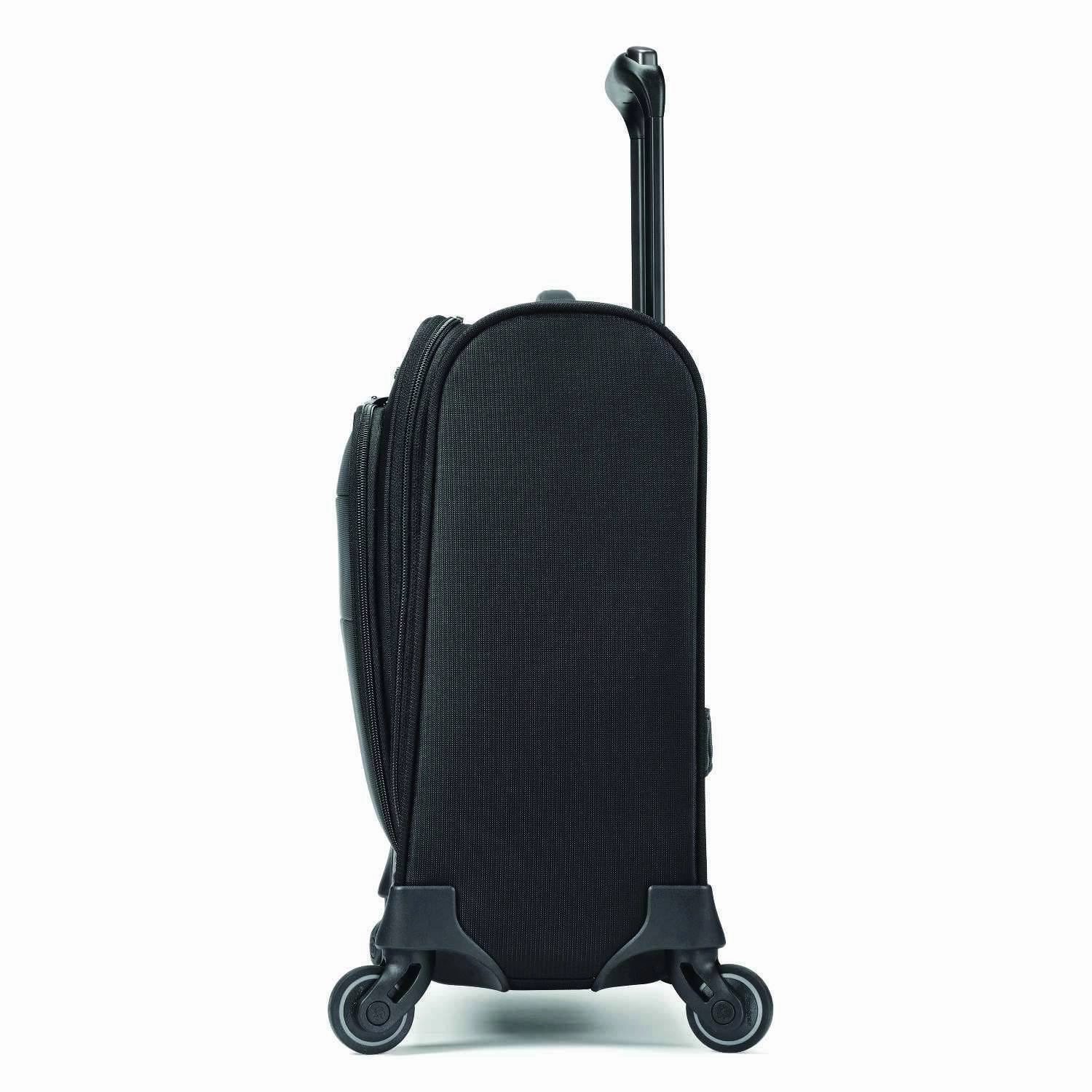 Samsonite Flexis Underseat Carry-On Spinner