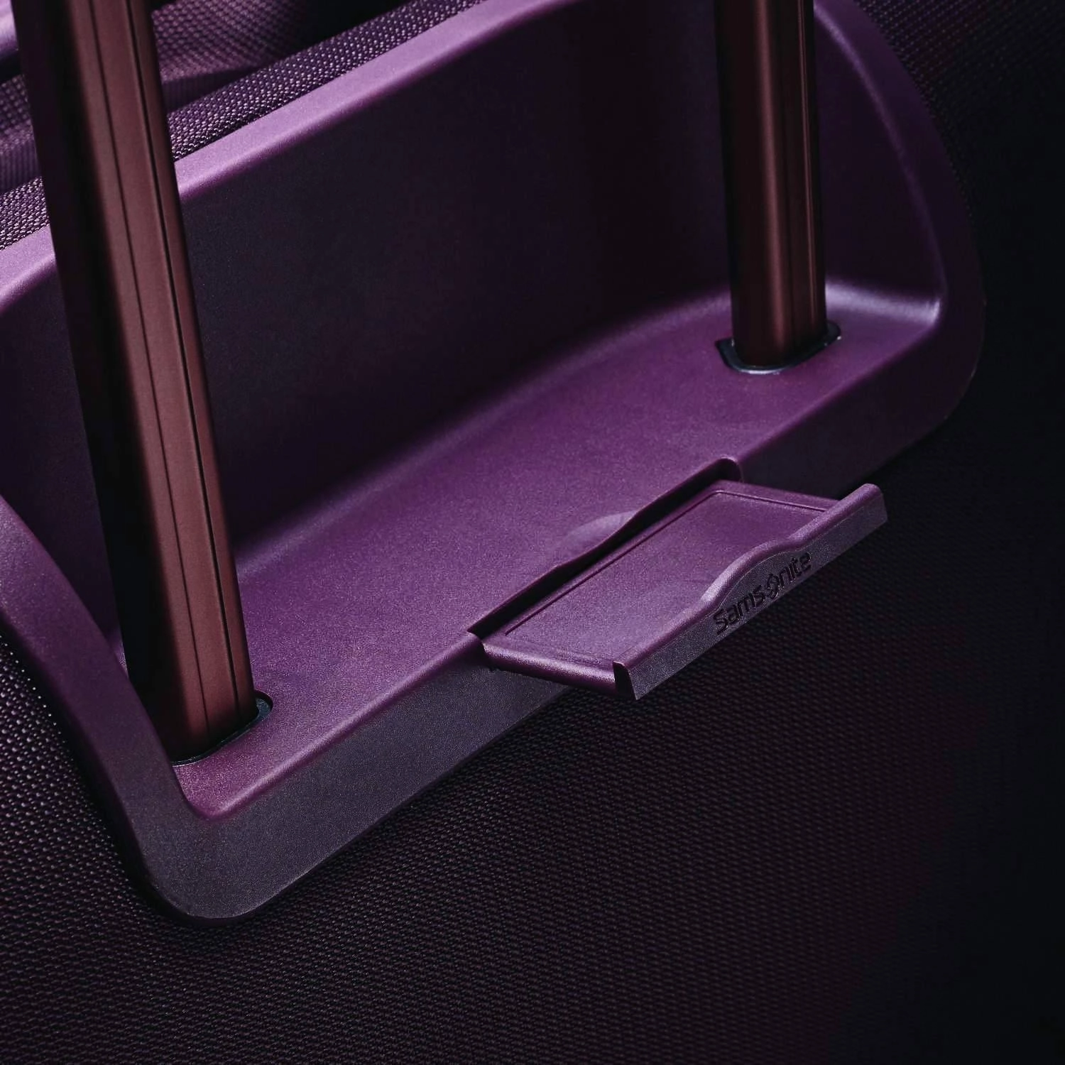 Samsonite Flexis Underseat Carry-On Spinner