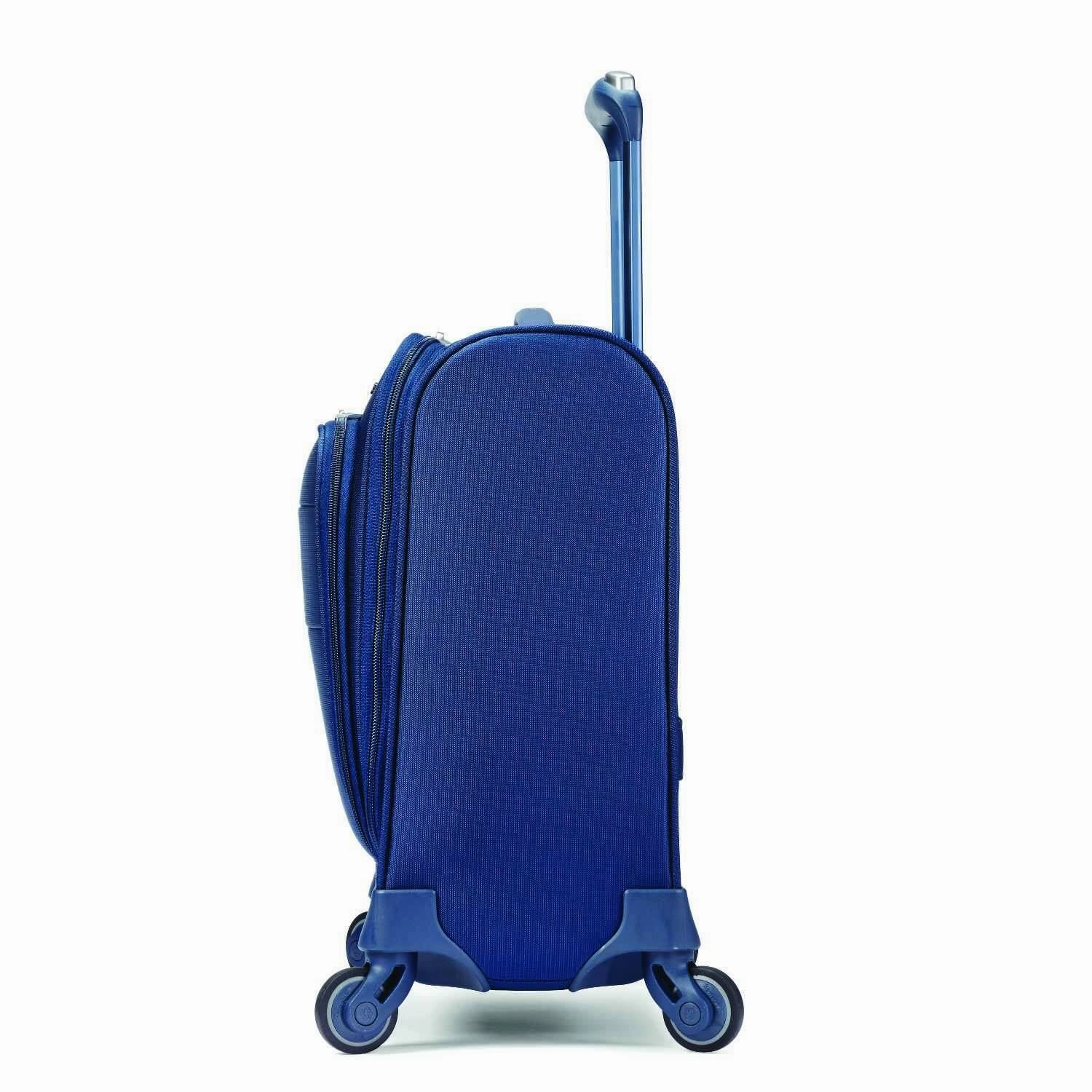 Samsonite Flexis Underseat Carry-On Spinner