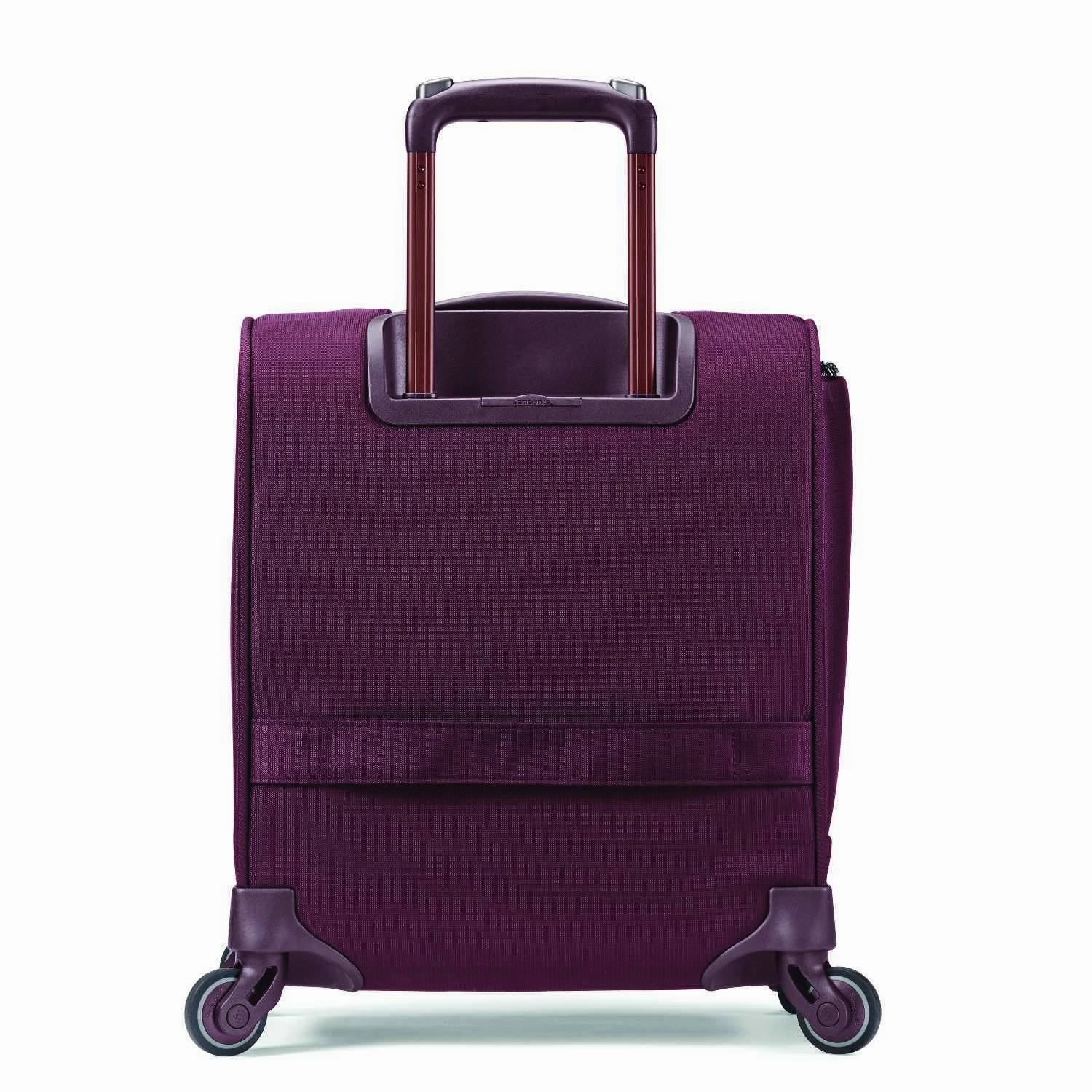 Samsonite Flexis Underseat Carry-On Spinner