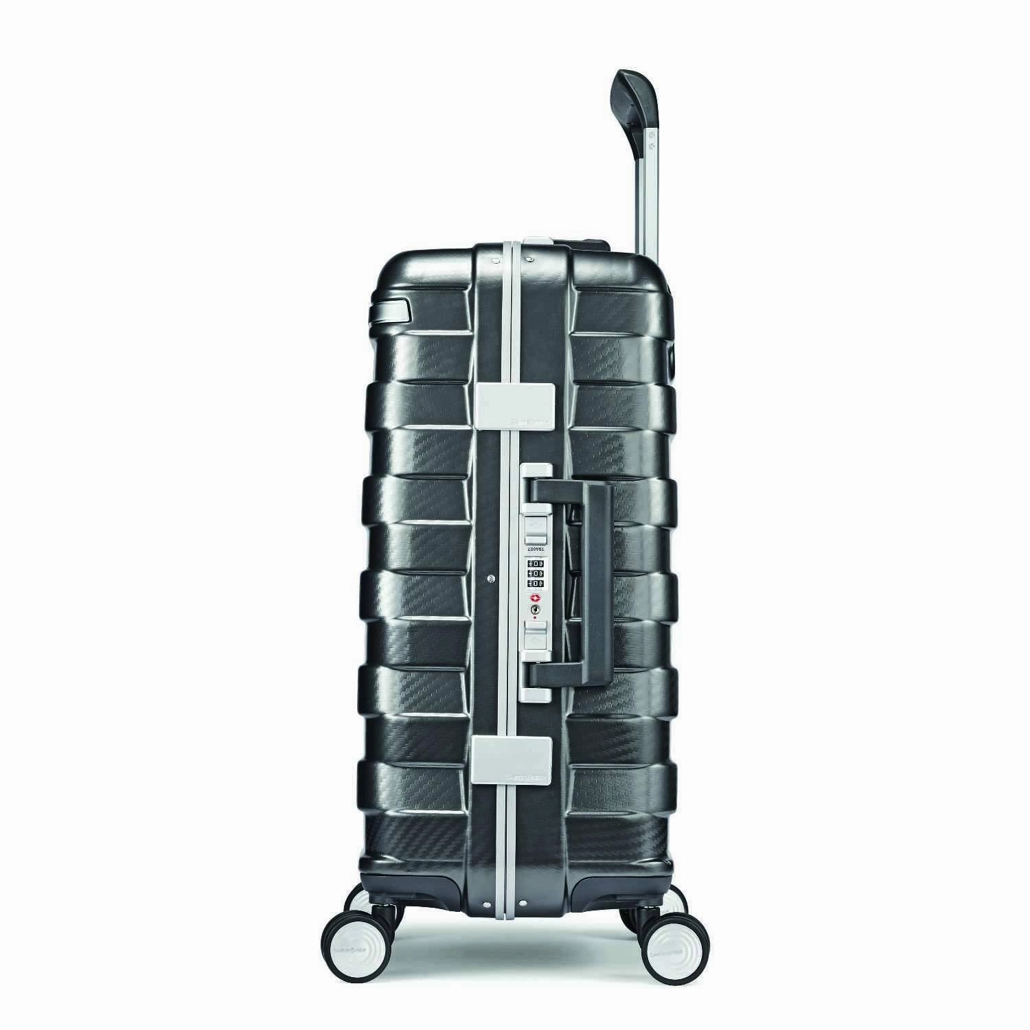 Samsonite Framelock 20" 4-Wheel Carry-On Luggage