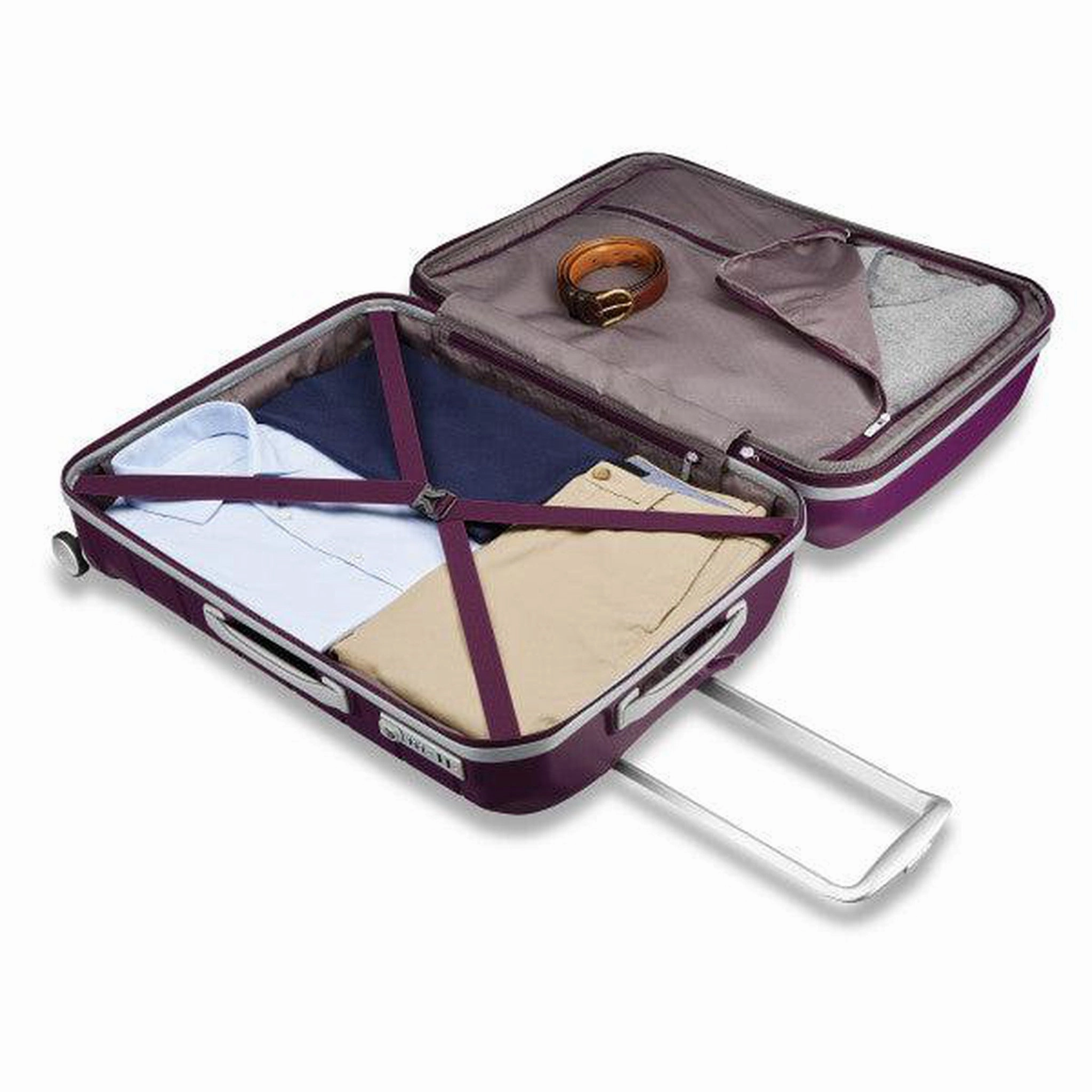 Samsonite Freeform 21" Carry-On Spinner