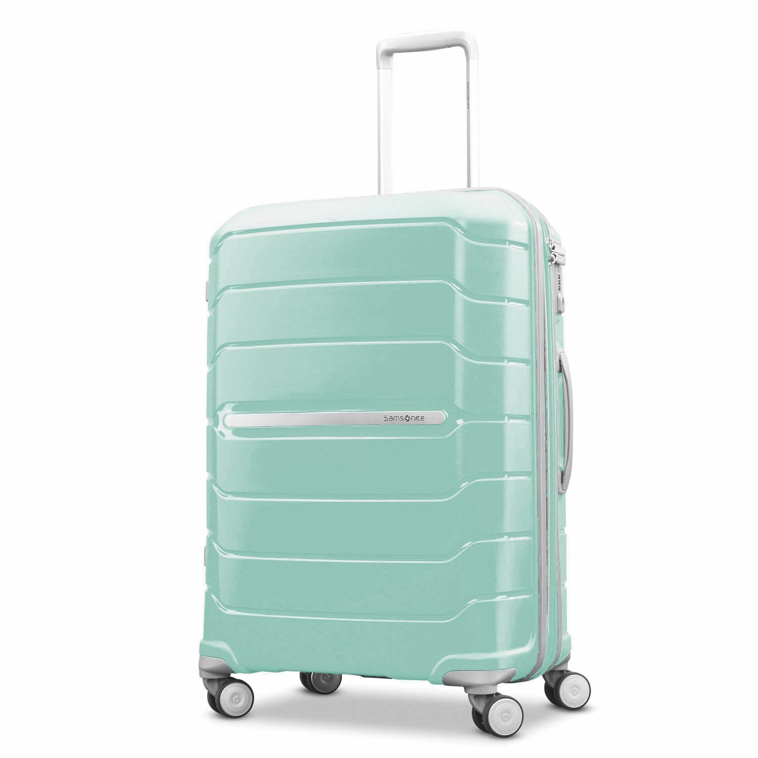 Samsonite Freeform 24" 4-Wheel Medium Luggage