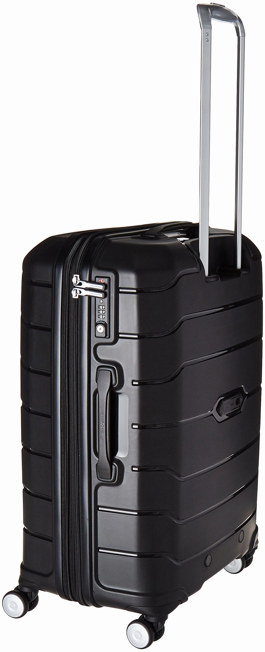 Samsonite Freeform 24" 4-Wheel Medium Luggage