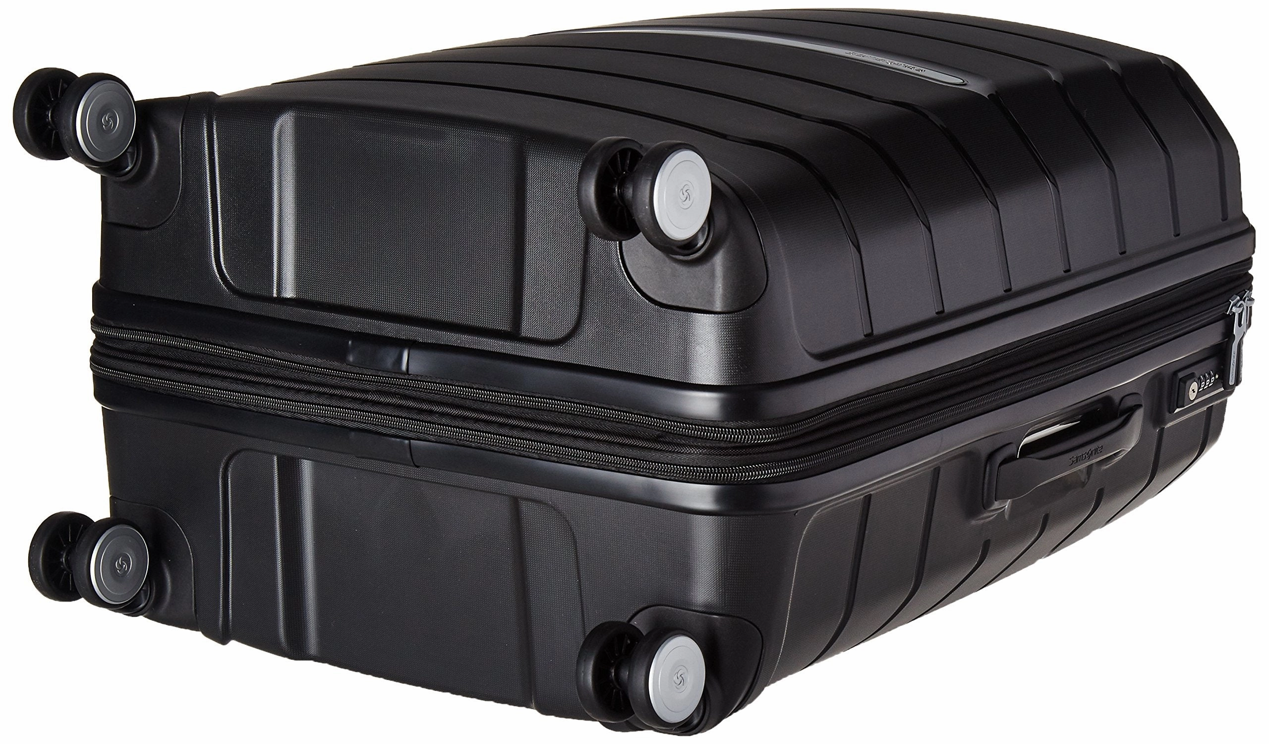 Samsonite Freeform 24" 4-Wheel Medium Luggage