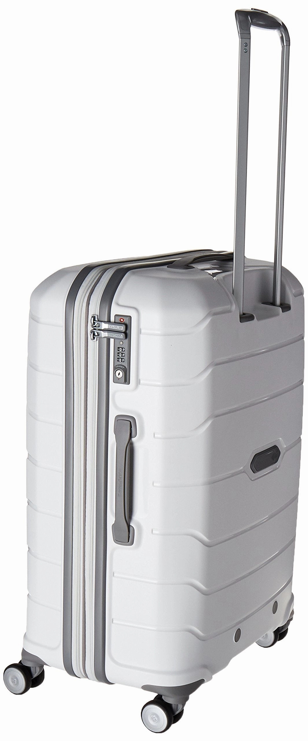 Samsonite Freeform 24" 4-Wheel Medium Luggage