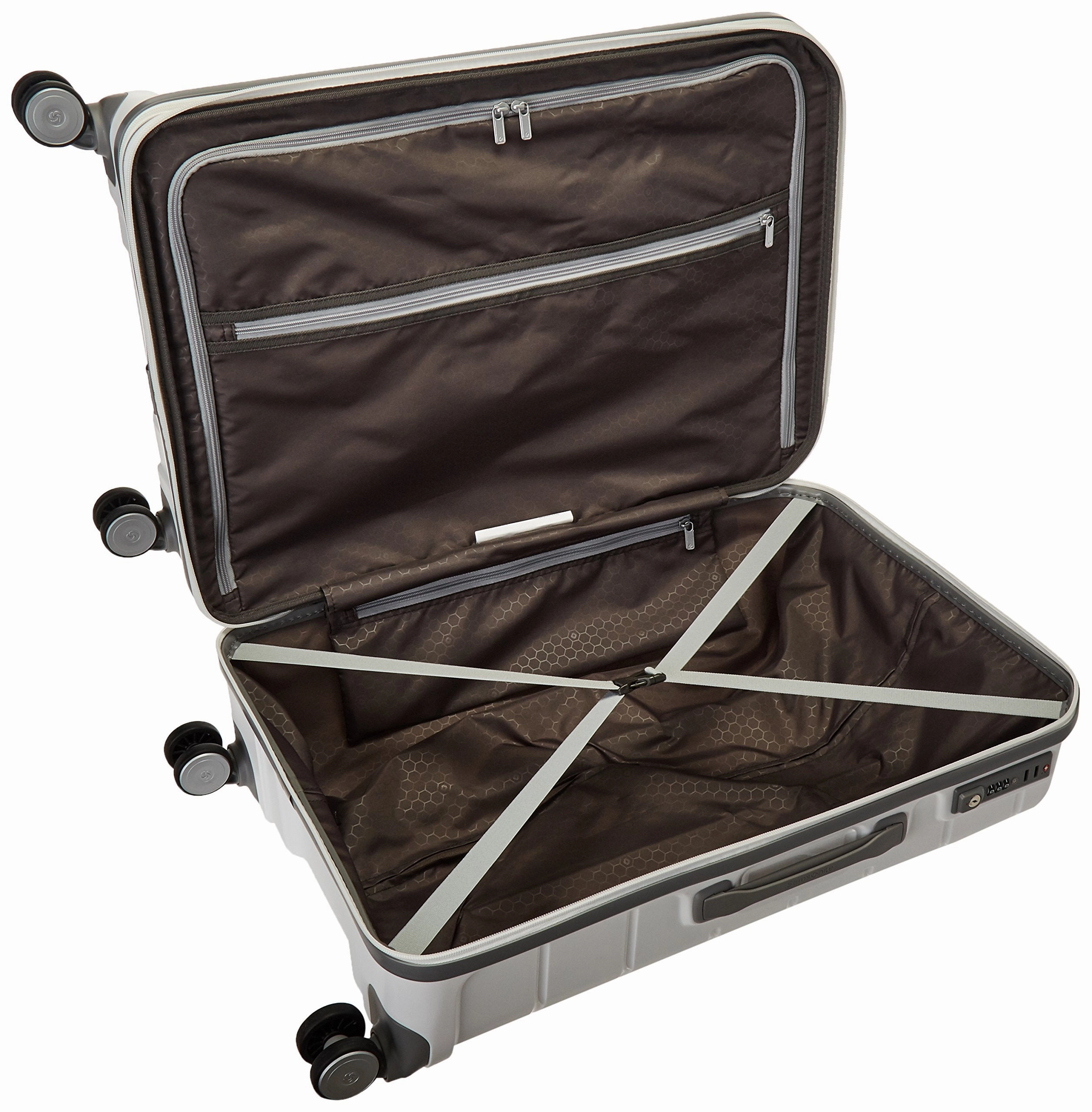 Samsonite Freeform 24" 4-Wheel Medium Luggage