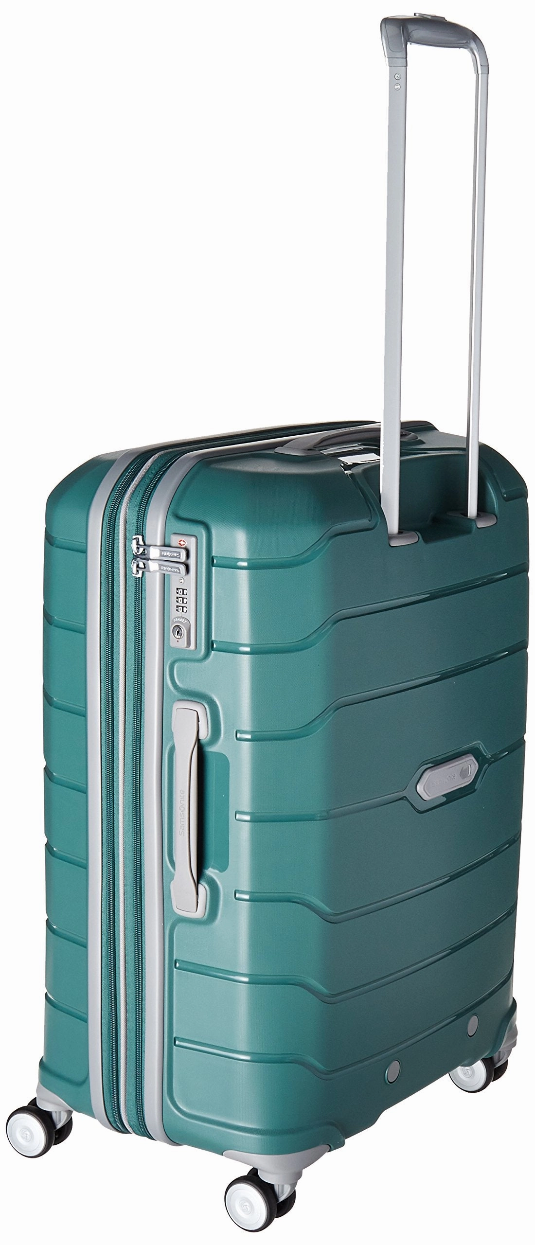 Samsonite Freeform 24" 4-Wheel Medium Luggage