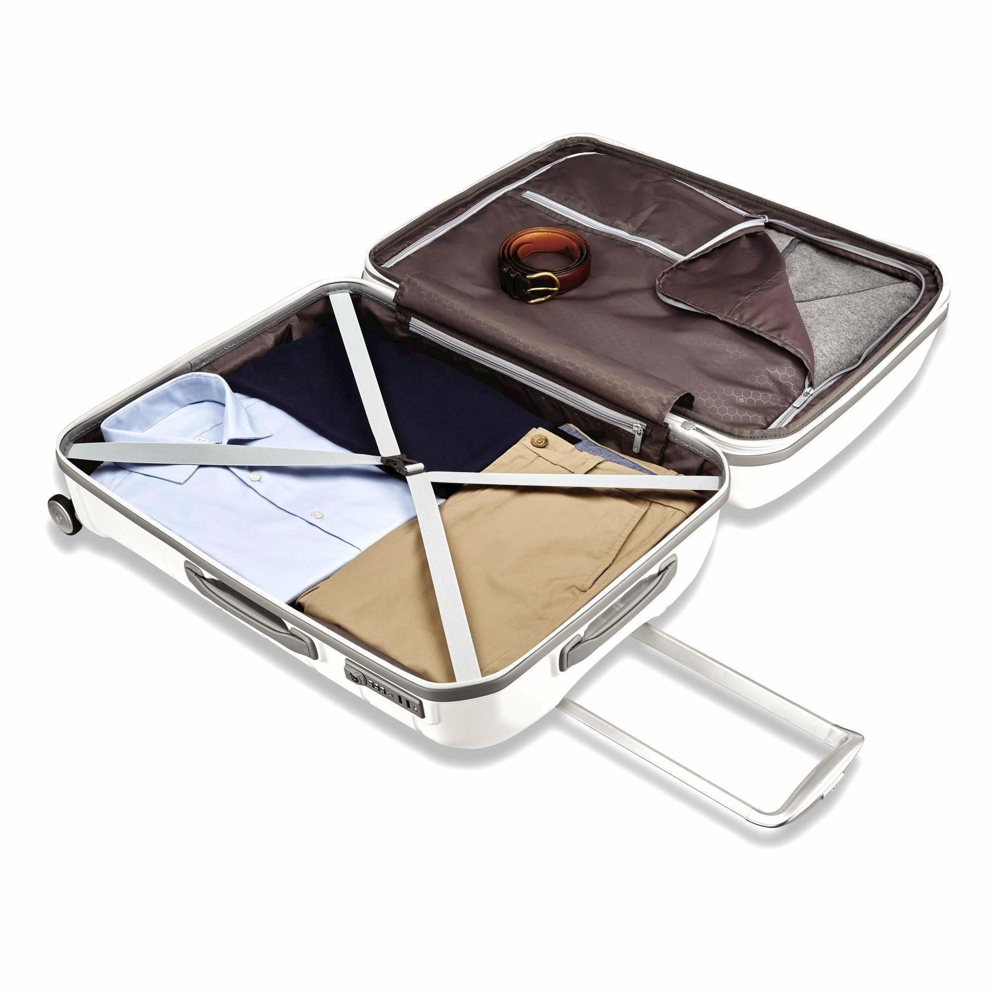 Samsonite Freeform 2- Piece Set - 21" and 28" Spinners
