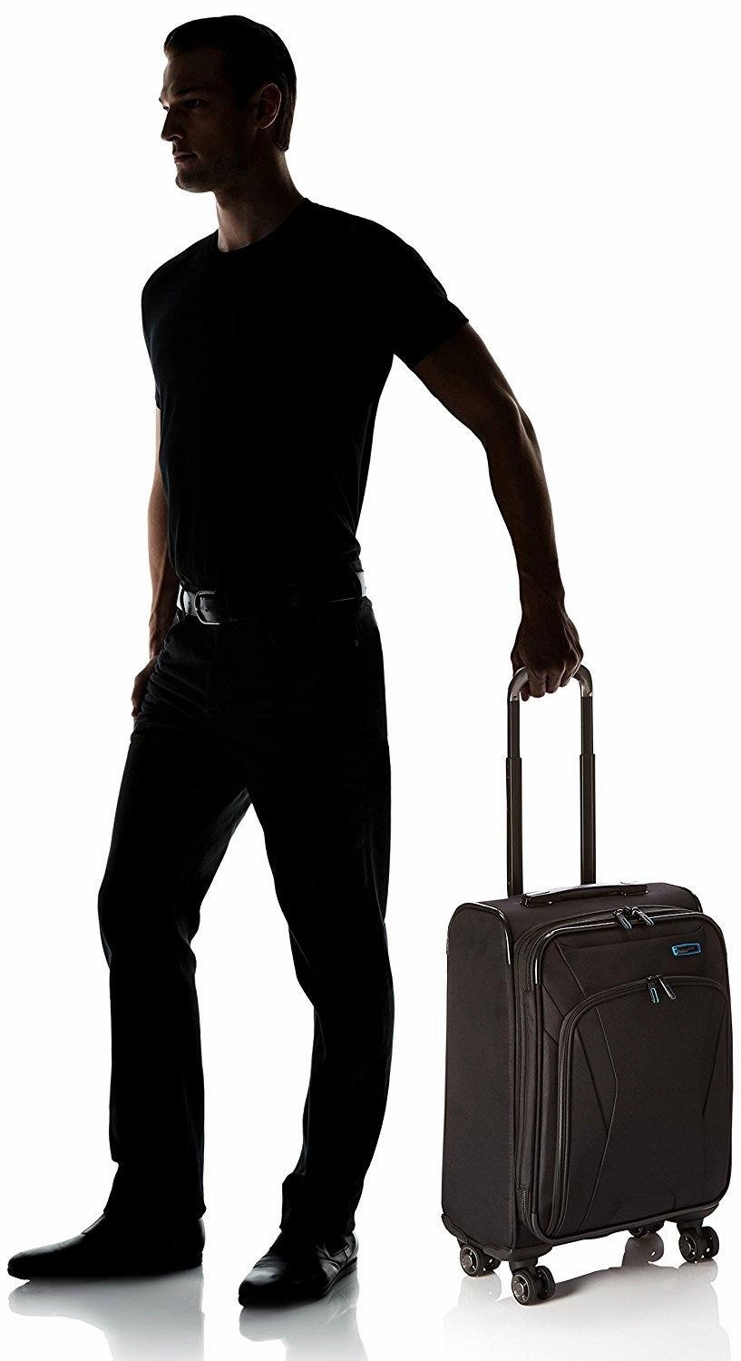 Samsonite GeoTrakR Dollection 21" Carry-On Expandable Spinner