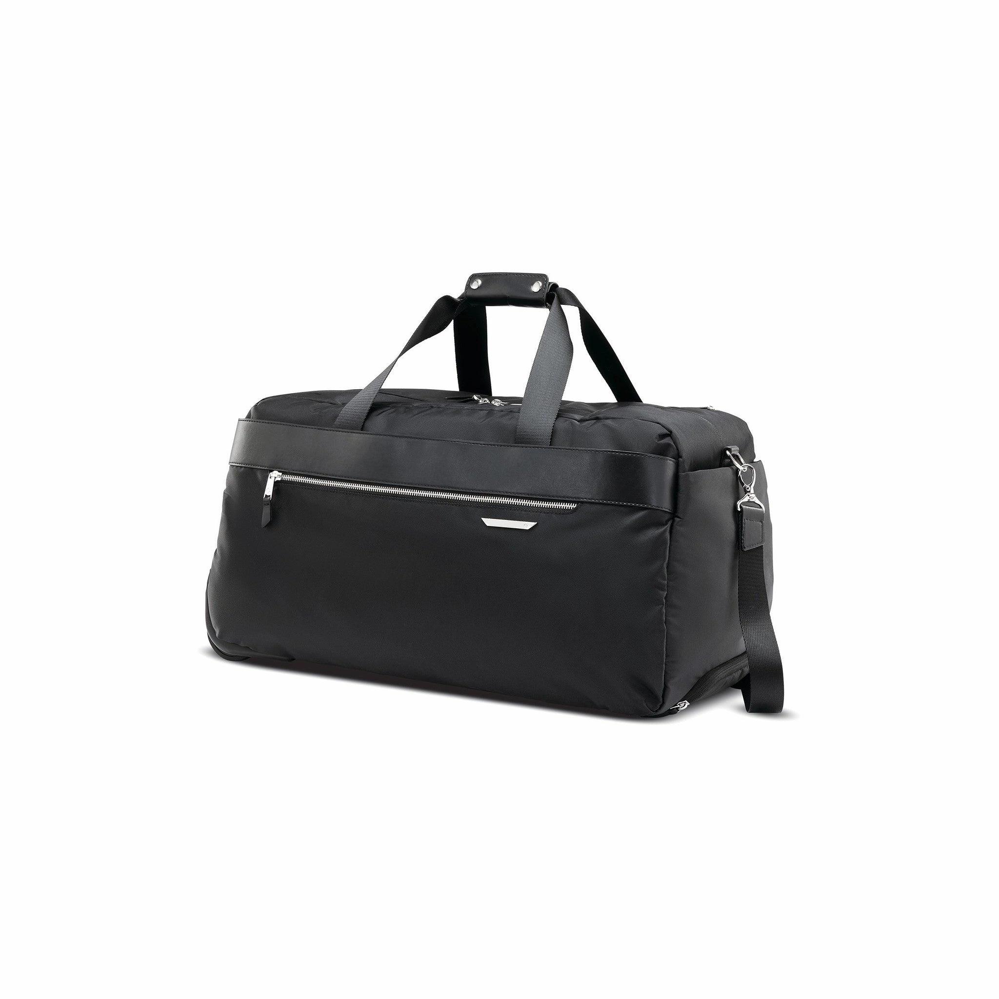 Samsonite Just Right Wheeled Weekend Duffel