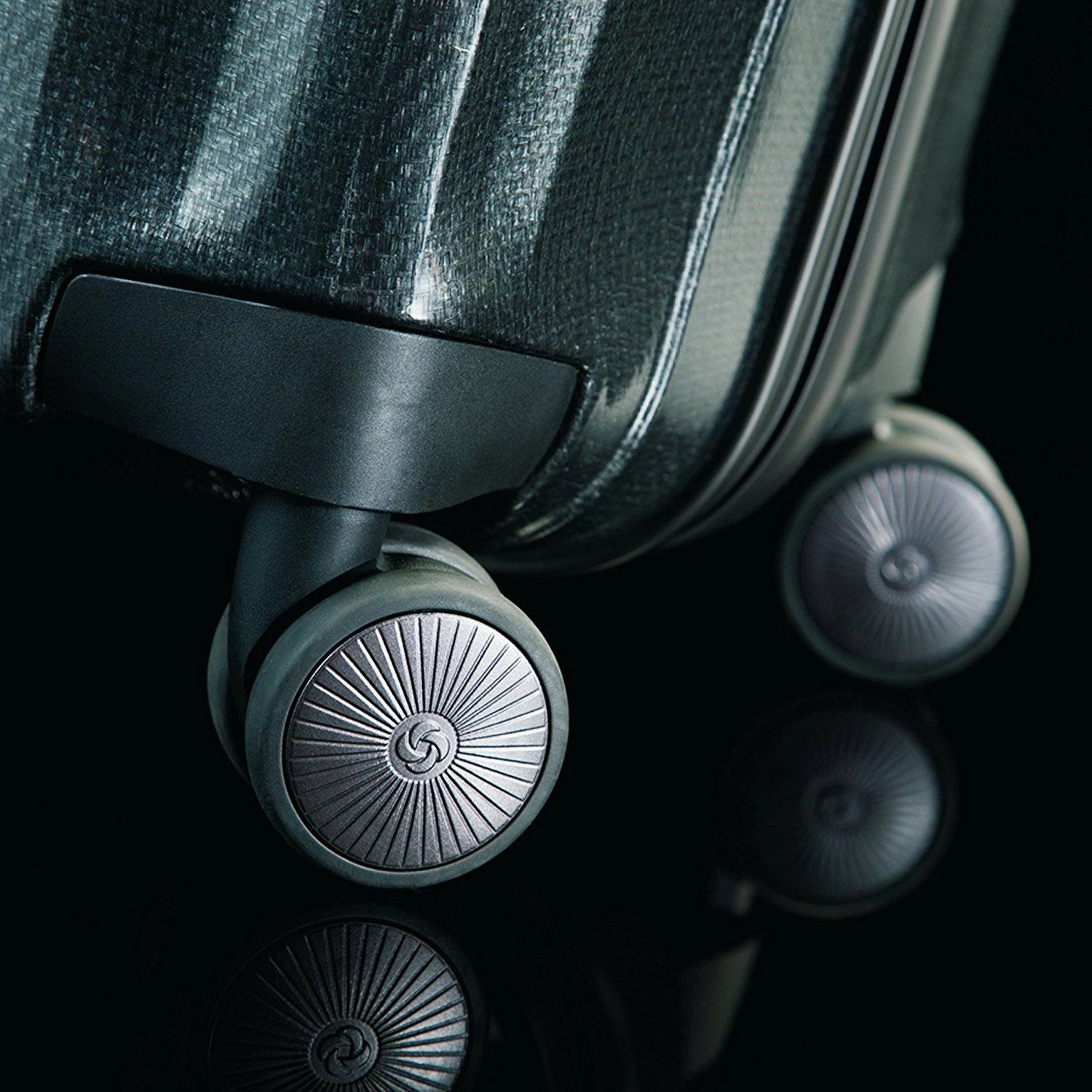 Samsonite Label Cubelite Spinner 6825