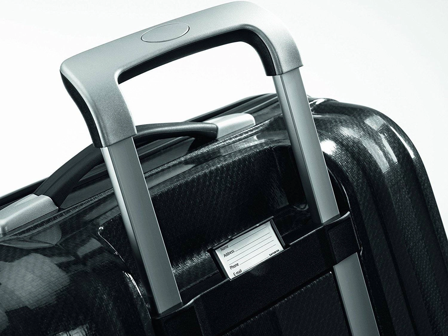 Samsonite Label Cubelite Spinner 6825