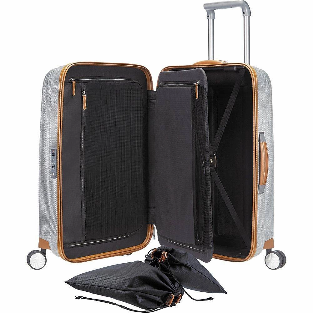 Samsonite Label Lite Cube DLX 28" 4-Wheel Large Luggage