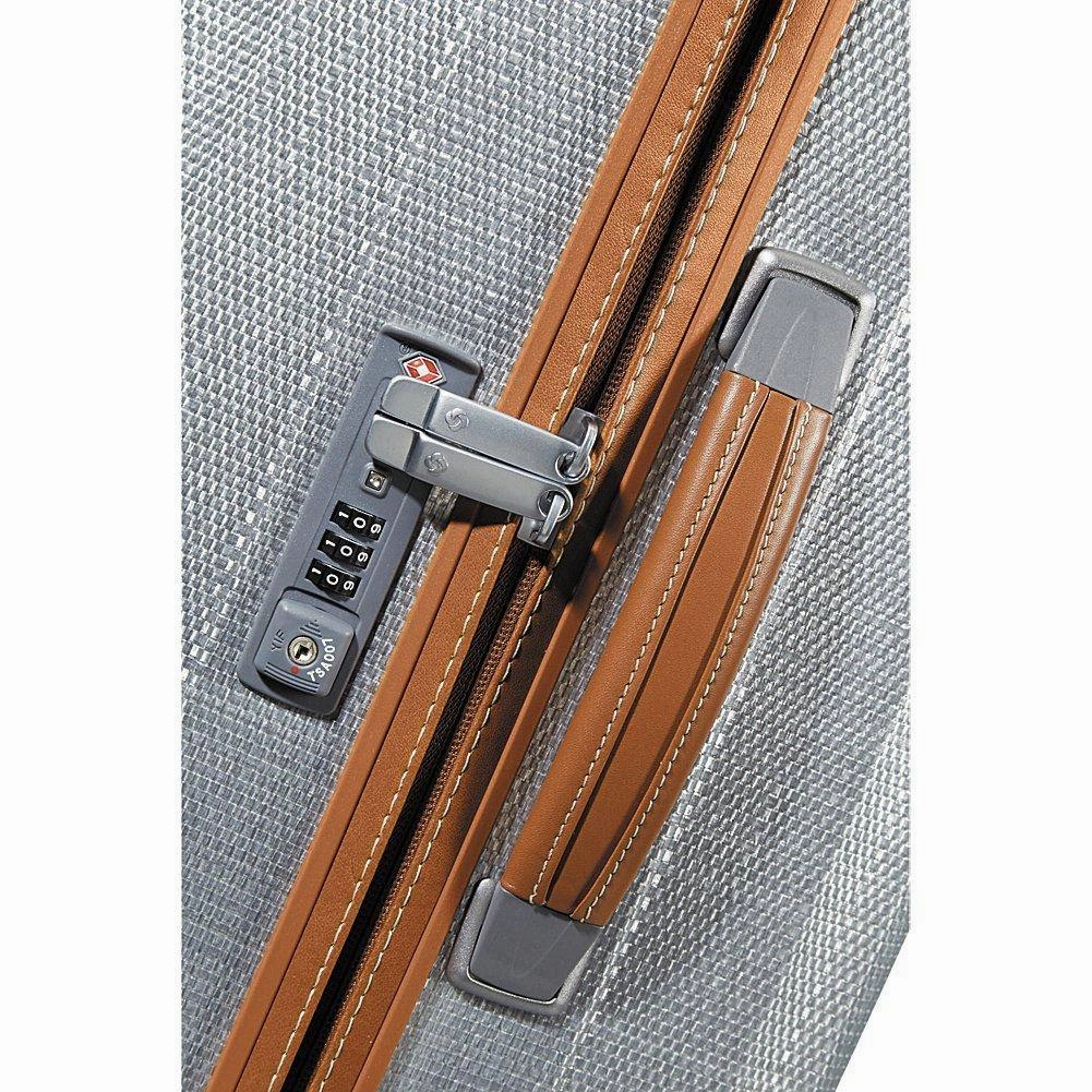 Samsonite Label Lite Cube DLX 28" 4-Wheel Large Luggage