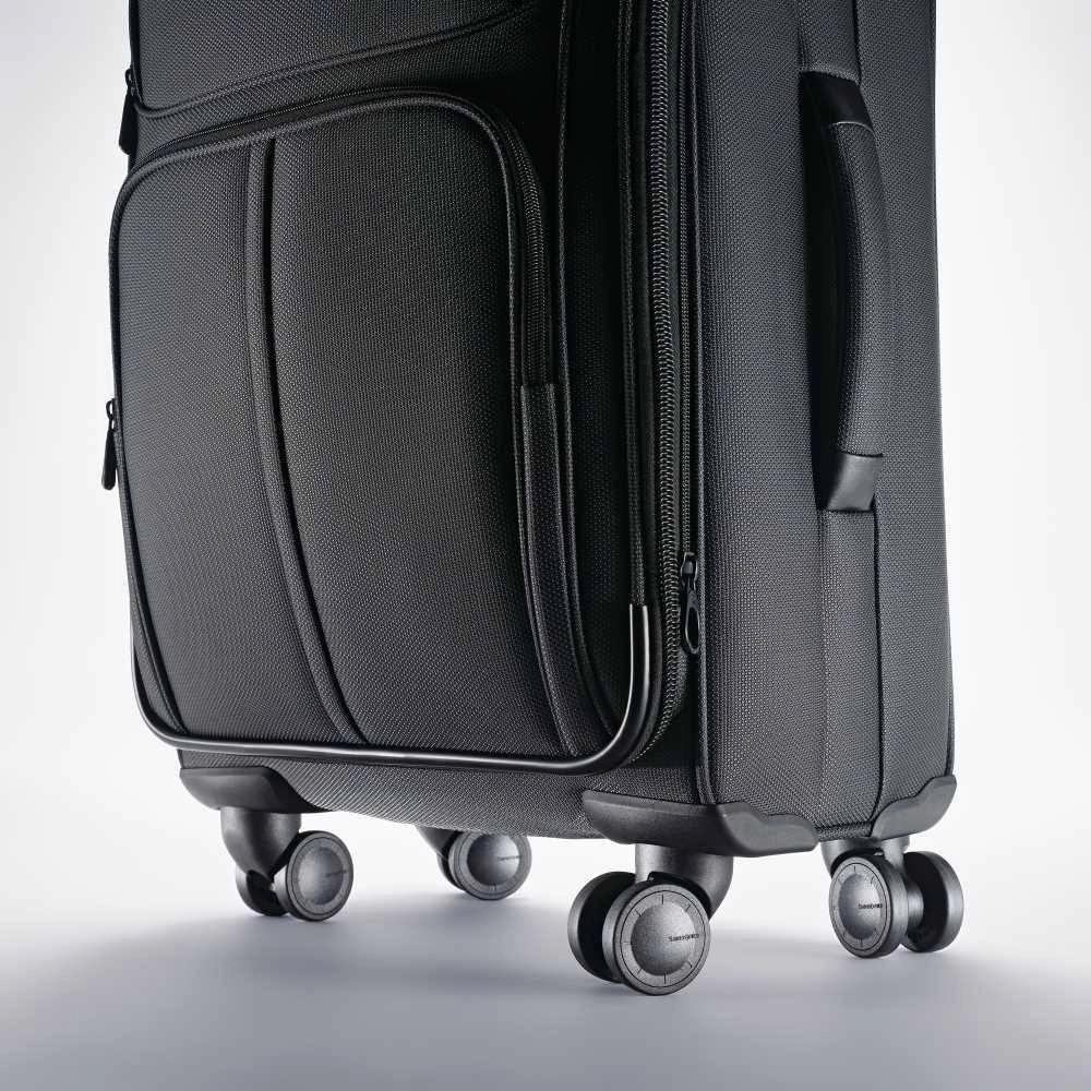 Samsonite Leverage LTE 20" 4-Wheel Carry-On Luggage