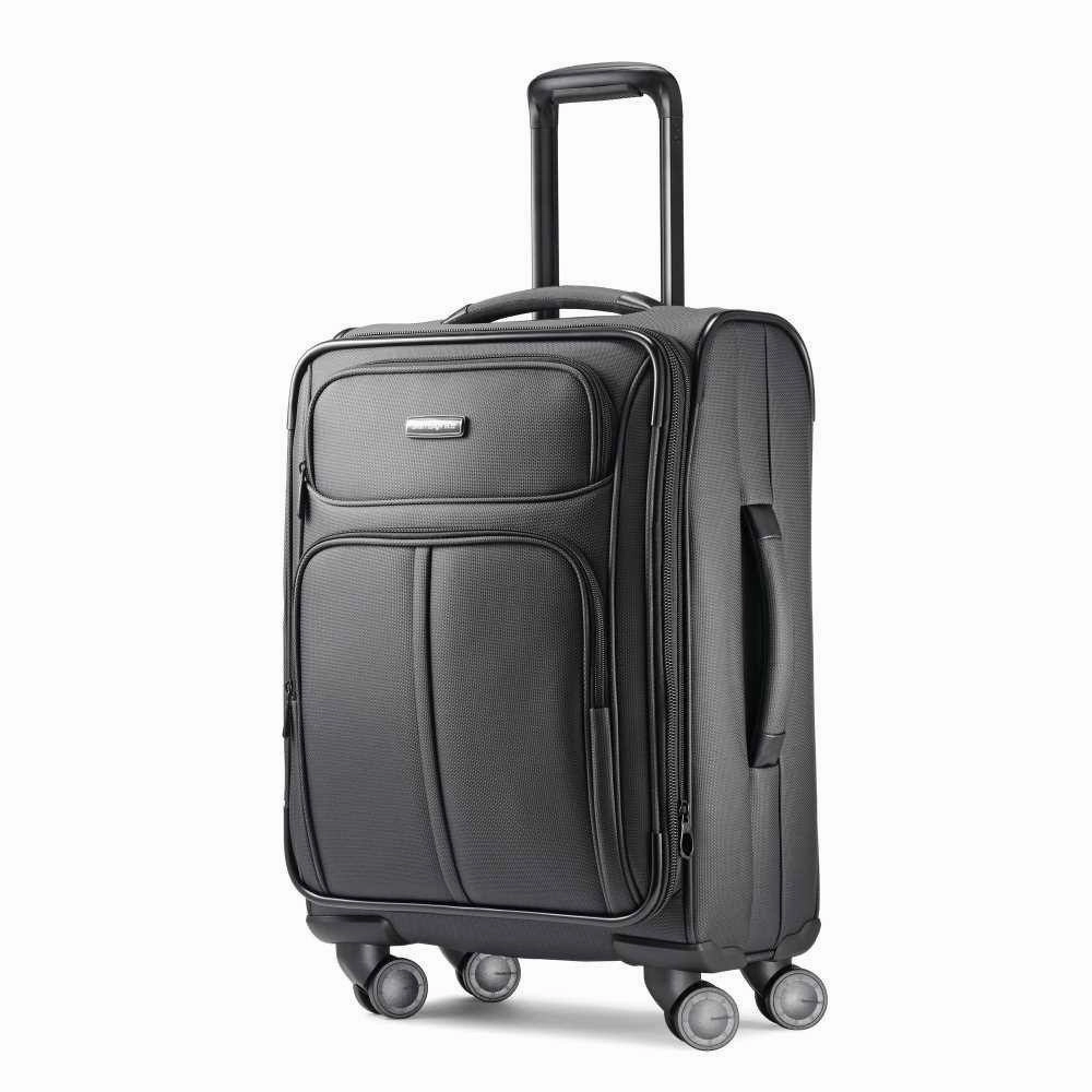 Samsonite Leverage LTE 20" 4-Wheel Carry-On Luggage
