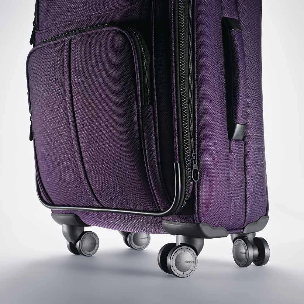 Samsonite Leverage LTE 20" 4-Wheel Carry-On Luggage