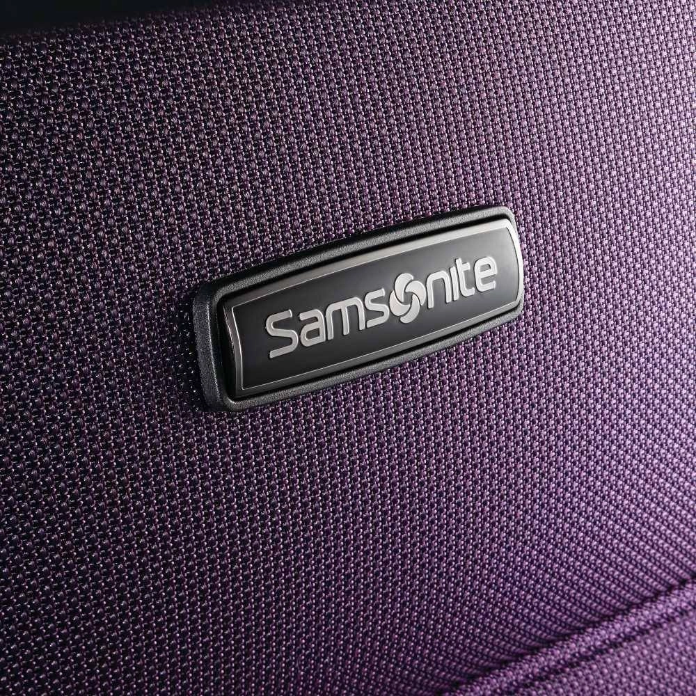 Samsonite Leverage LTE 20" 4-Wheel Carry-On Luggage