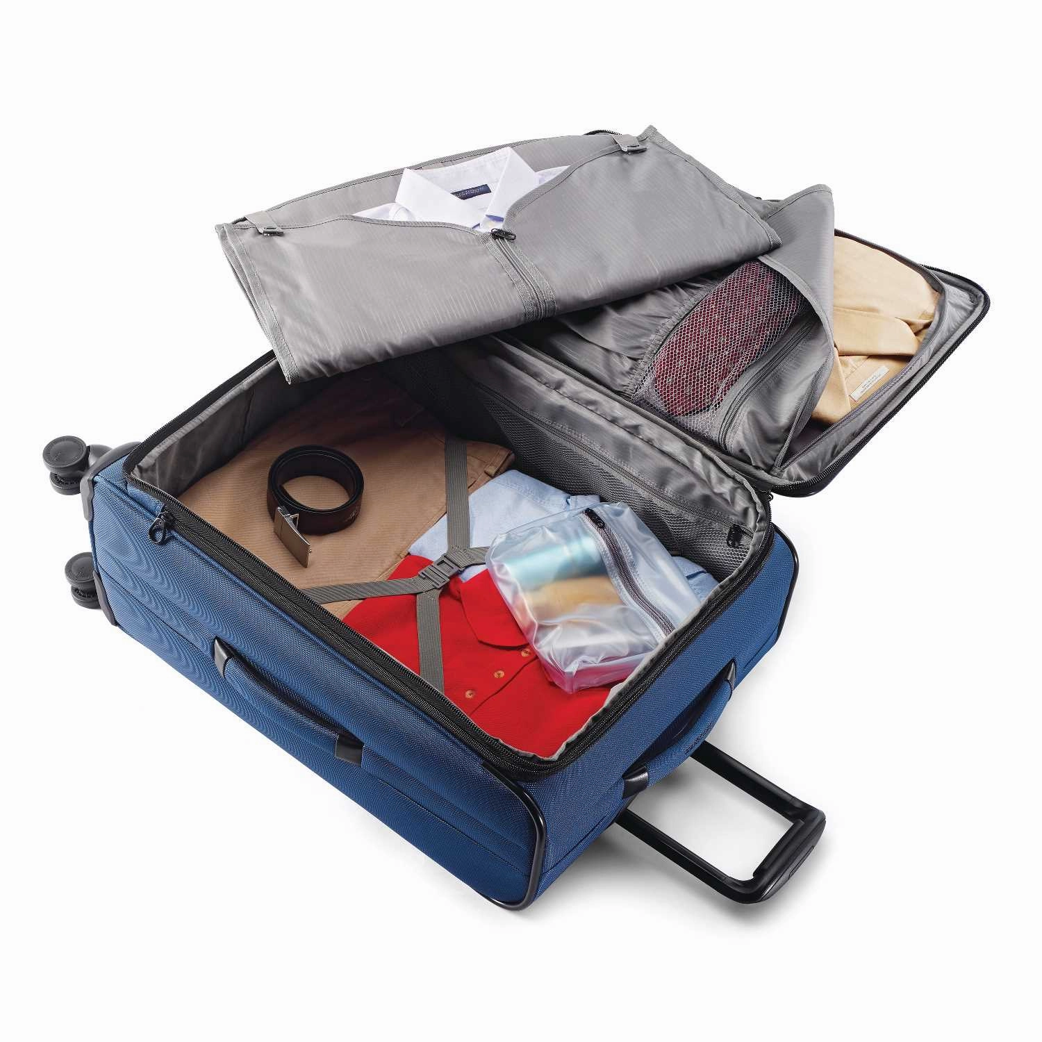 Samsonite Leverage LTE  2 Piece Set (20"/25") 4-Wheel Luggage Sets