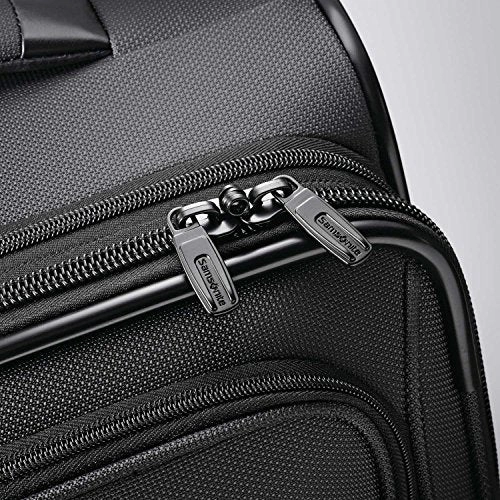 Samsonite Leverage LTE 3 Piece Carry-On Bundle | 29", Wheeled Garment Bag, Travel Pillow