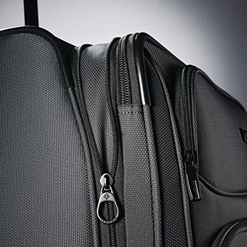 Samsonite Leverage LTE 3 Piece Carry-On Bundle | 29", Wheeled Garment Bag, Travel Pillow