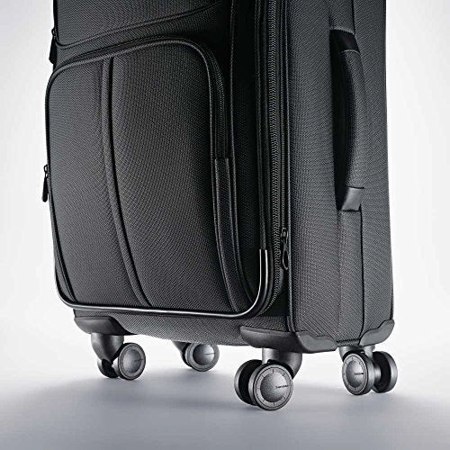 Samsonite Leverage Lte Spinner 20 Carry-On Luggage, Charcoal